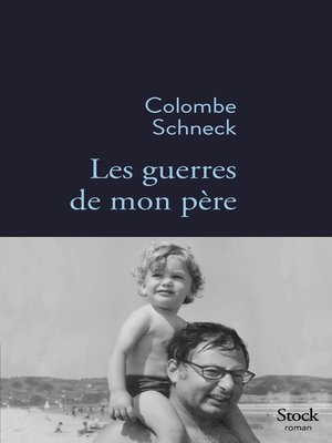 cover image of Les guerres de mon père